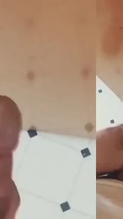 Cum Door Knock with Sound