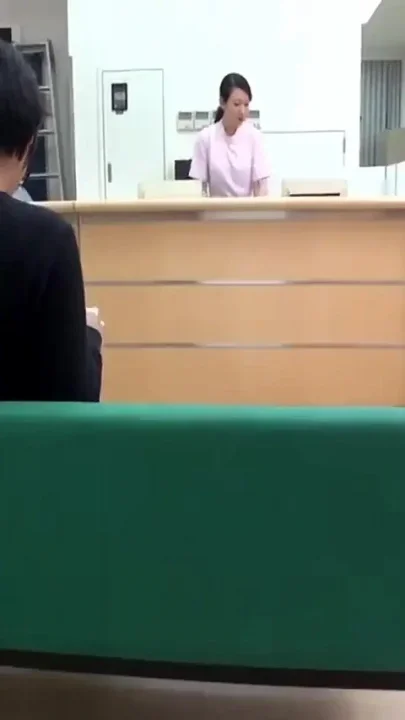Hospital Visit Turns Risky - a Married Woman Rekindles a Desire She Thought Was