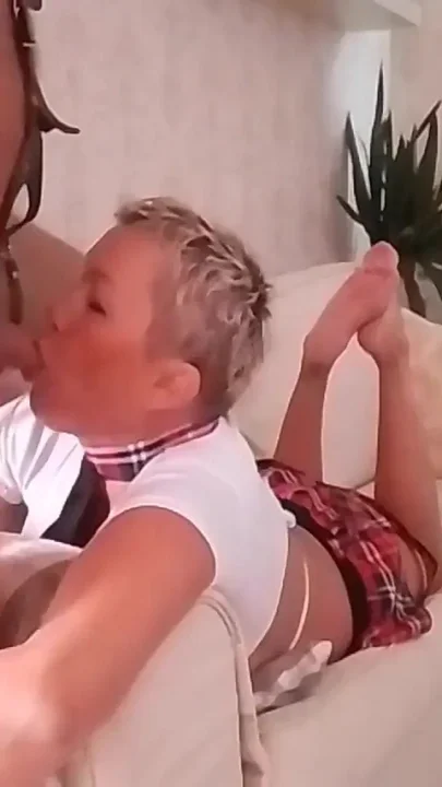 I Met a Young Man on Tinder and He Fucked Me