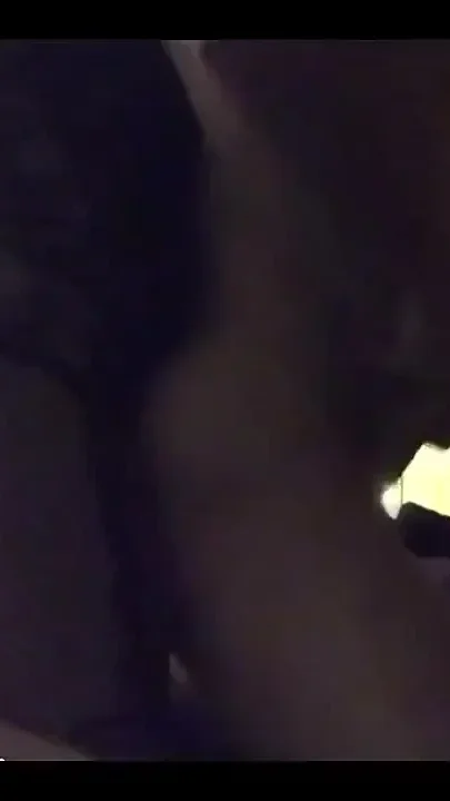 Fucked a Big Ass and Licked It Wildly with Her Tongue