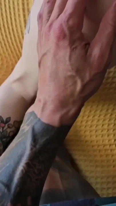 Multiple Orgasm Rough Passionate Sex Big Dick Tattooed Daddy Hoss Kado Fucking