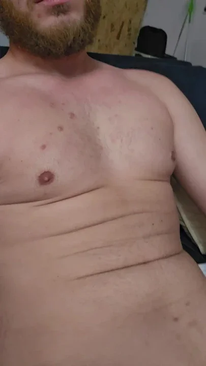 Jerking my cock