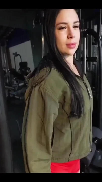 I Was at the Gym Training When Two Hot Guys Arrived Wanting to Fuck Me