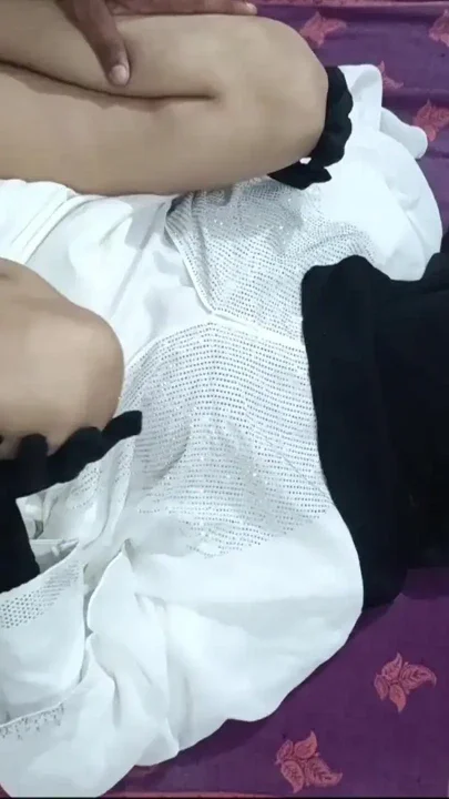 First time I fuck muslim girl's pussy Clip 1