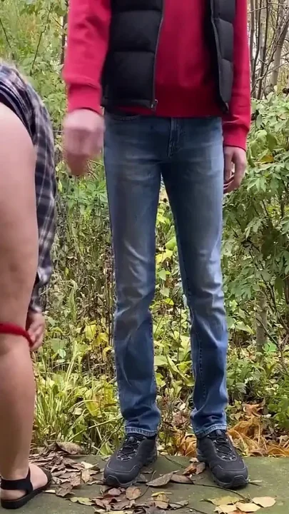 Mature Stepmother Attracts Stepson's Attention