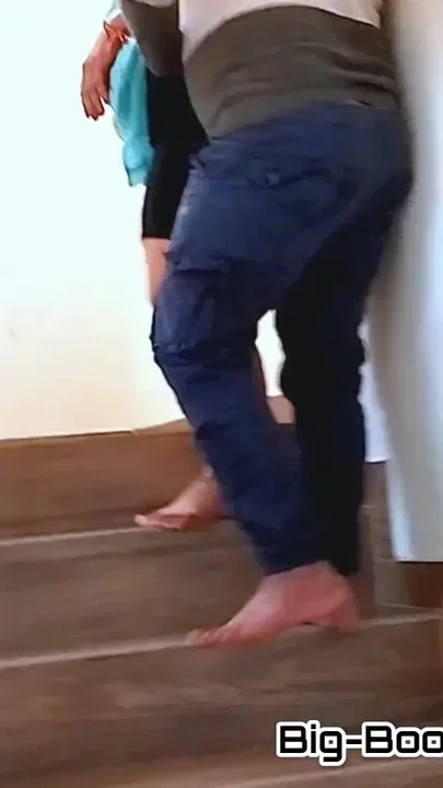 College lovers satisfy their lust by having intense sex Clip 1