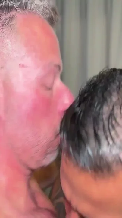 Sharing My Friends Boyfriend and Cumming on His Mouth