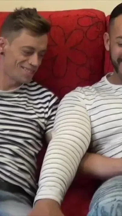 Aron Lautner fucked bareback by Viktor Rom