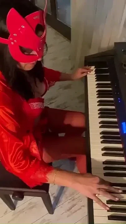 Adventures of Milfycalla Ep 97 the Dick of Piano Teacher 1