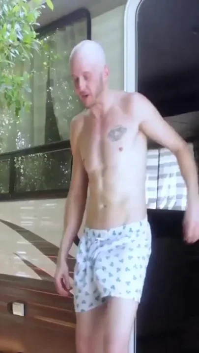 TRAILERTRASHBOYS - Gays Caine O'Conner and Zac Snow Bareback