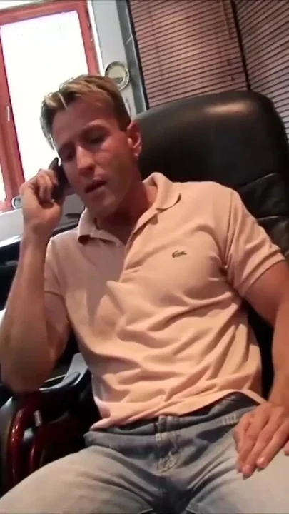 His housekeeper wants his cock so he fucks with her