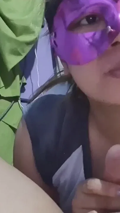I cum in my Stepsister's mouth Cum swallow Clip 2