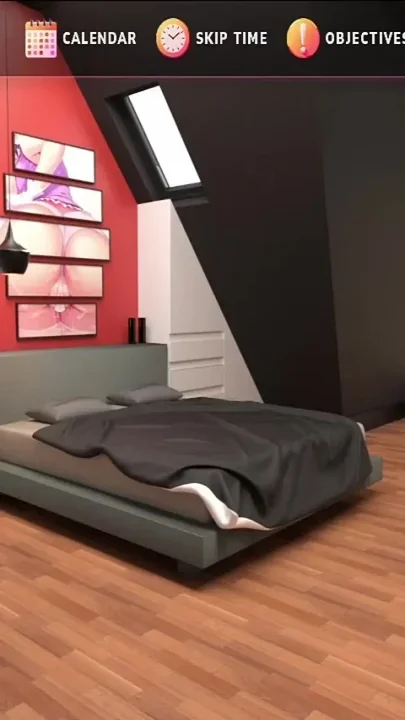 Midnight Paradise Chapter 61 Fucking My Sexy Blonde Stepsister in Her Bed