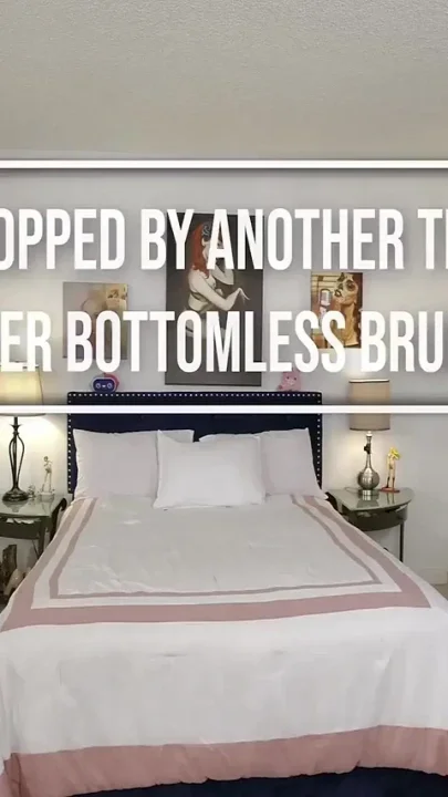 Topped by a Trans Girl After Bottomless Brunch - Extended Ve