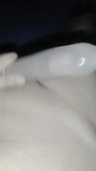 Enjoying masturbation with Condoms