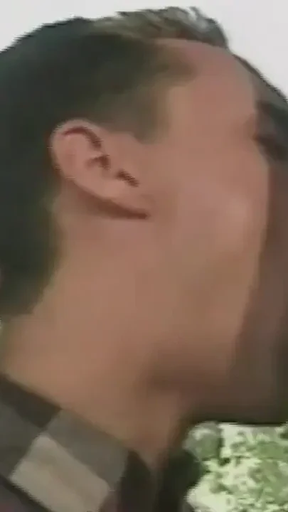 Young gays fuck outdoors