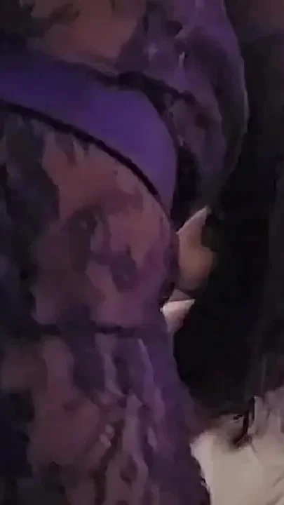 Sensual and Fun Bedroom Sex with the Lady in Purple