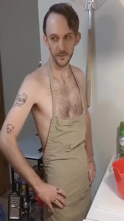 Cum cooked breast milk soggy waffle