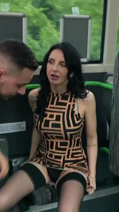 Emotional moment from 