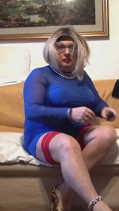 Cow Crossdresser