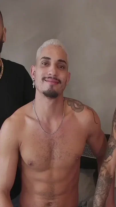 Big Dick Skinny Twink Fucks Muscle Ass Bareback Jao Lucas Uncut King