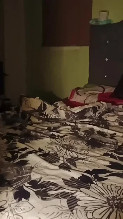 My Lover Fucks Me with a Condom