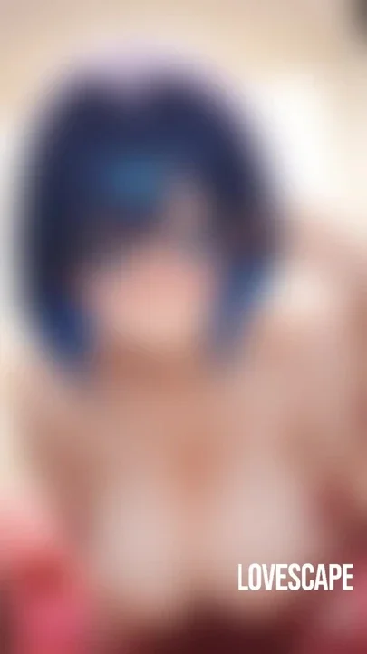 ai Rem from Rezero Hentai sex tape