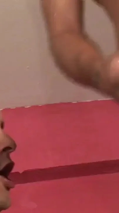 Jock and his boy fucking on a billiard table