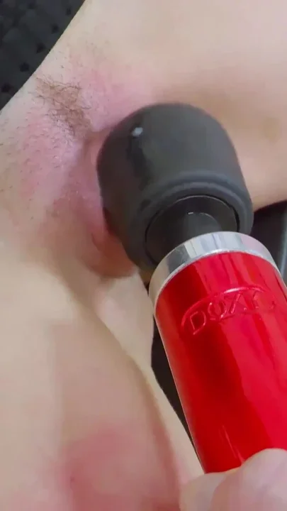Dias Hot Vibro Play with Toby Dick Clip 2