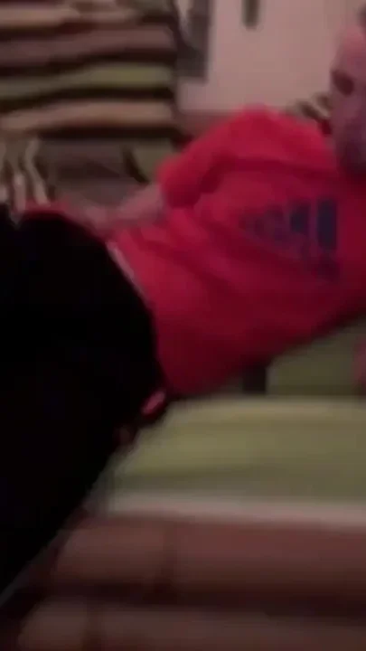Sexy twink fucked in sneakers domination