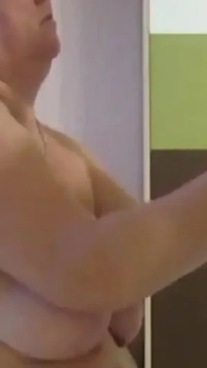 I suck a dick and take hot cum on my big breasts