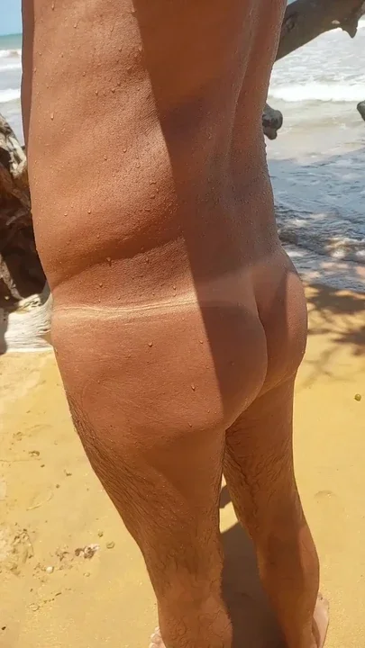 Ladysilva my hot ass tanned