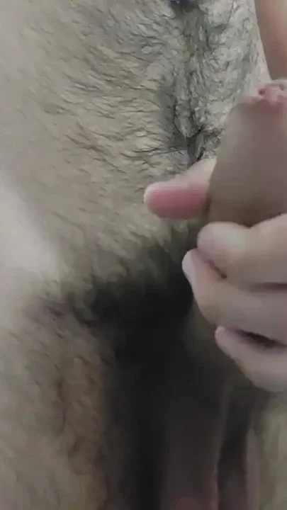 It's Very Hot and I Decided to Masturbate