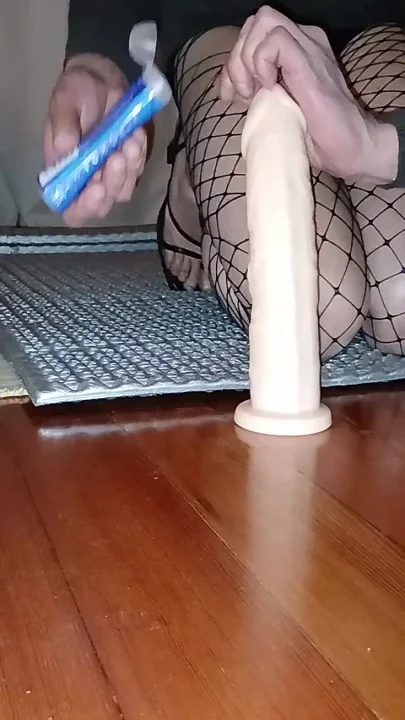Having Good Solo Time with My Toys