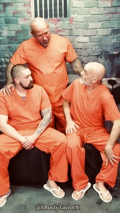 My First Day in Prison