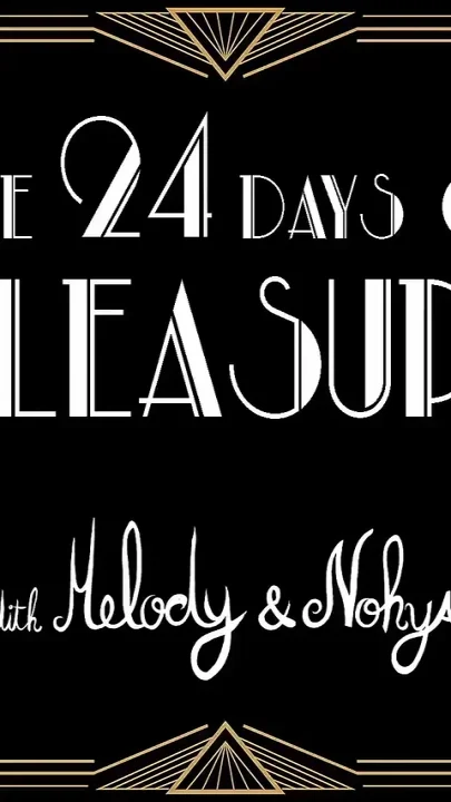Sextoy Advent Calendar Day 6 the 24 Days of Pleasure with Melodyfluffington and