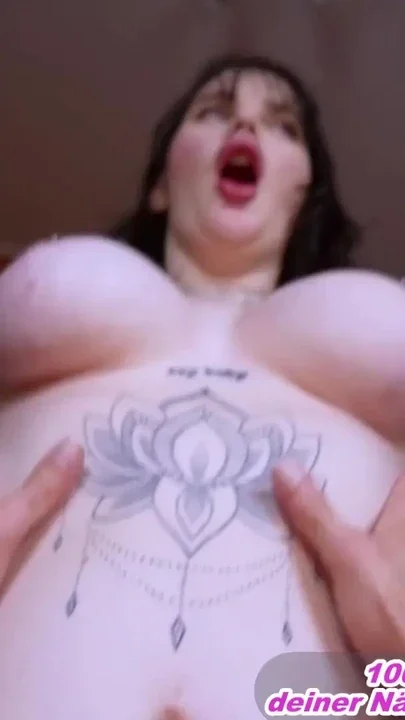 Chubby German slut seduces shy postman into sex Clip 3