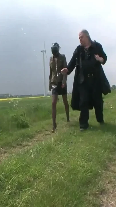 Hardcore BDSM at the farm