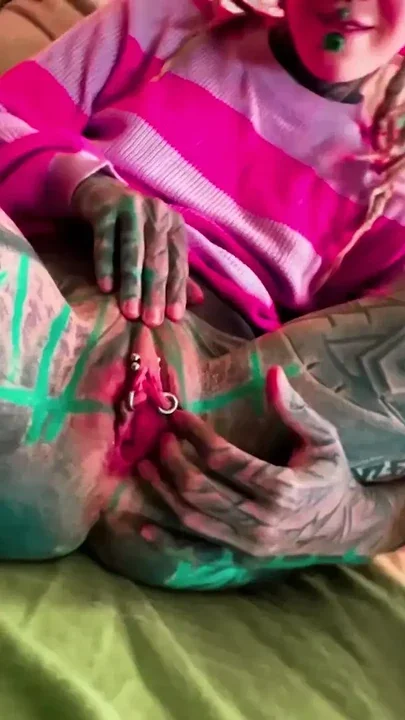 My First Fuck With My New Piercings Gets Fuck Both Holes ANAL Bj POV Clip 1