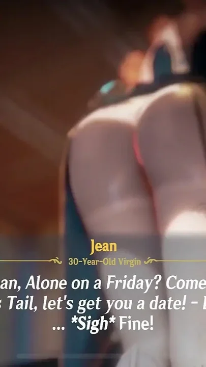 Genshin Impact Jean Gunnhildr Gets Fucked and Creampied 3D Sex Animation Porn Dragk