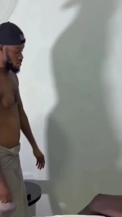 Using My New Toy on Me Along with His Big Dick