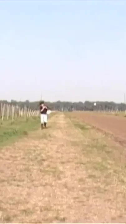 Cowboys fuck guy in threesome