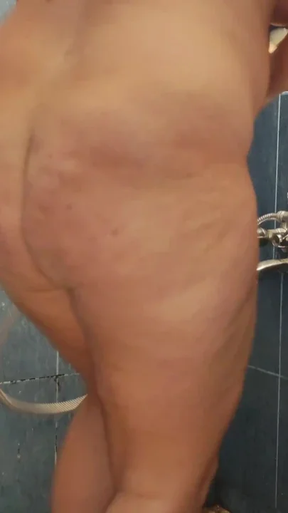 Shaving and shower