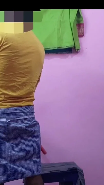 Indian Stepaunty Sex with Yongboy
