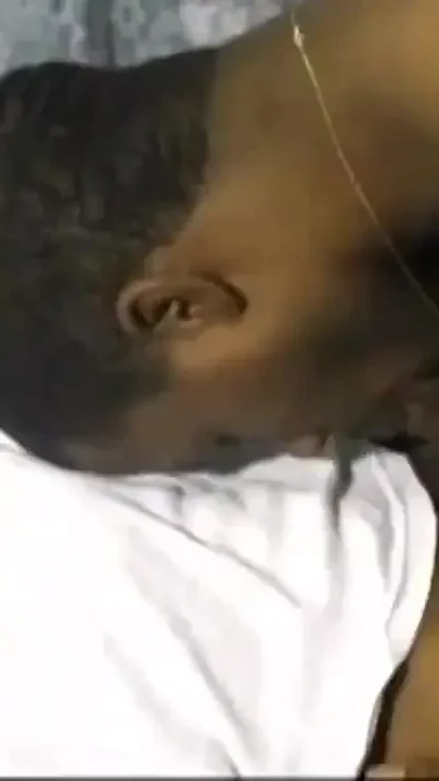 Black guy ass fucking big black dick sucking
