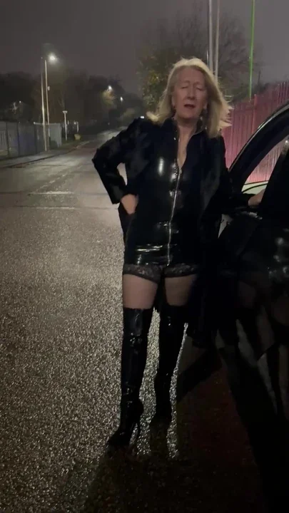 Street prostitute by night wife slut whenever