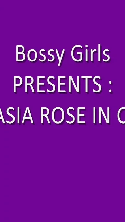 Anastasia Rose in Charge Featuring Anastasia Rose