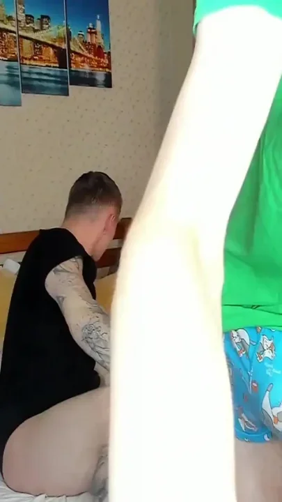 Tickling Is Really Fun