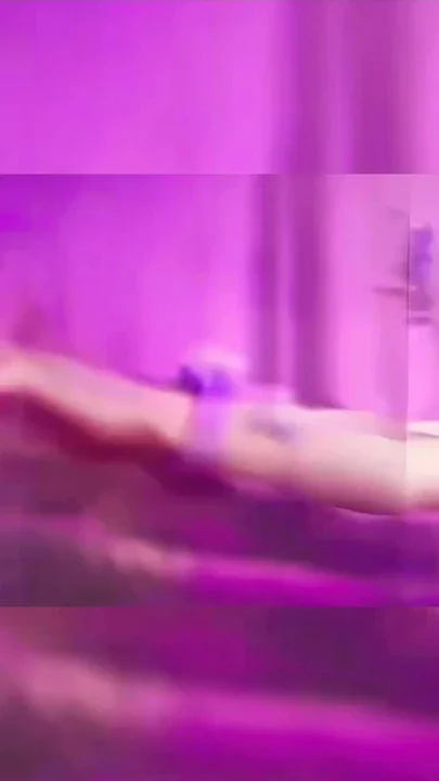 Horny girl