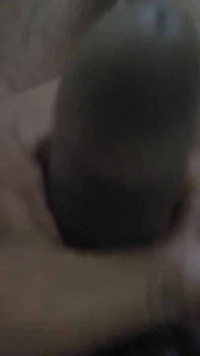 cumming my black cock